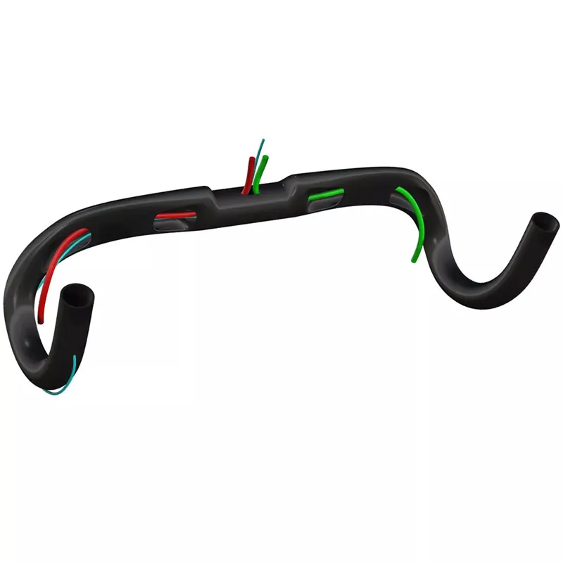 Deda Elementi Superzero DCR Carbon Handlebars in Black-1