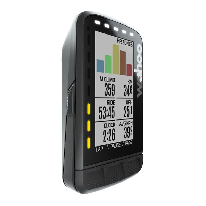 Wahoo Fitness ELEMNT ROAM GPS Cycling Computer Bundle-2