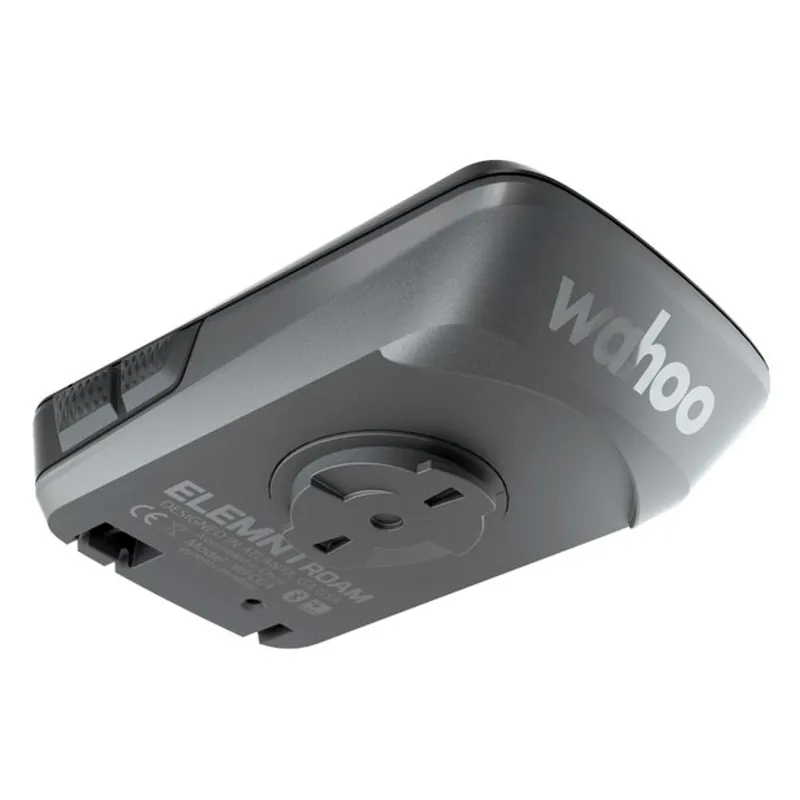 Wahoo Fitness ELEMNT ROAM GPS Cycling Computer Bundle-3