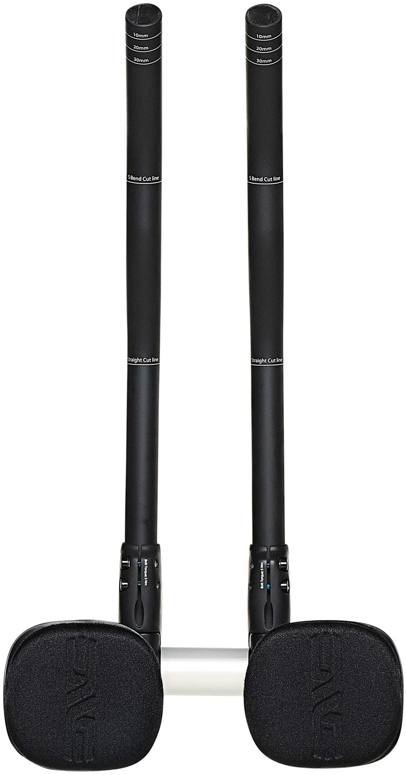 Enve Road Bar Clip-On Extensions : Standard : 31.8mm Road Bar-3