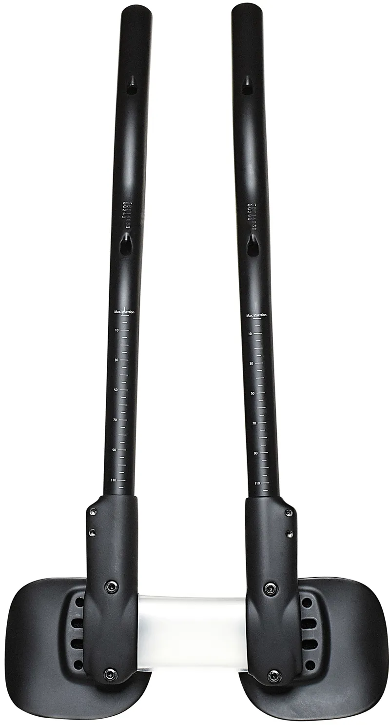 Enve SES Aero Road Bar Clip-On Extensions : SES Aero Road Bar-4