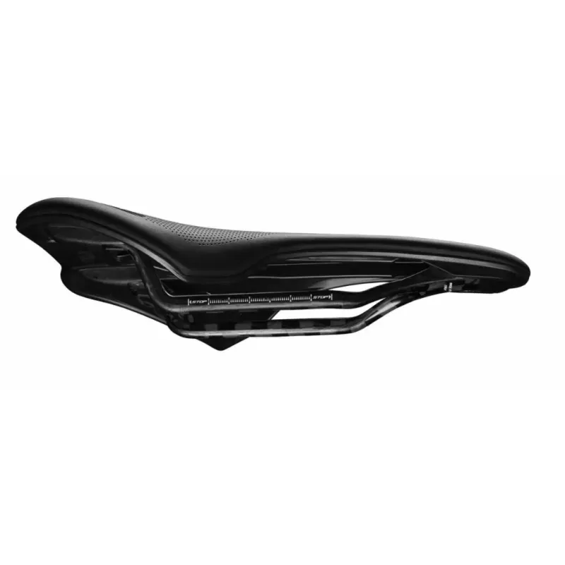 Enve x Selle Italia Boost SLR V2 Saddle in Black : CARBON Rail-3