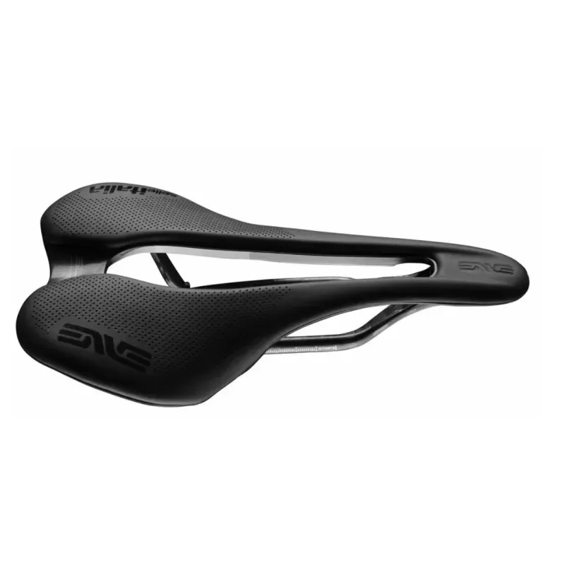 Enve x Selle Italia Boost SLR V2 Saddle : TITANIUM Rail-1