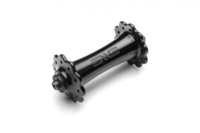 Enve Alloy Road Hubs : Quick Release : Black-9