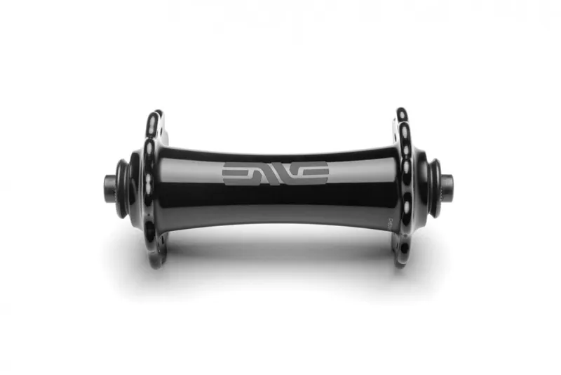 Enve Alloy Road Hubs : Quick Release : Black-6