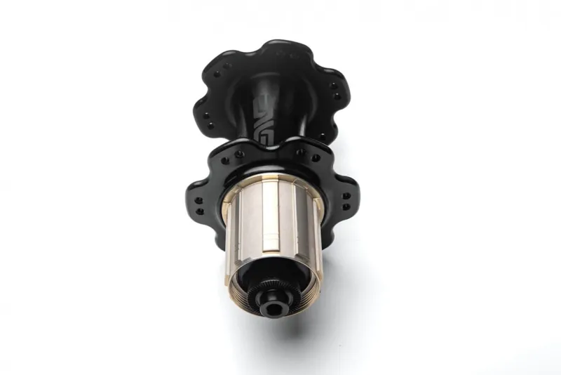 Enve Alloy Road Hubs : Quick Release : Black-3