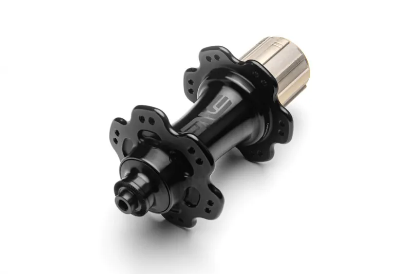 Enve Alloy Road Hubs : Quick Release : Black-4