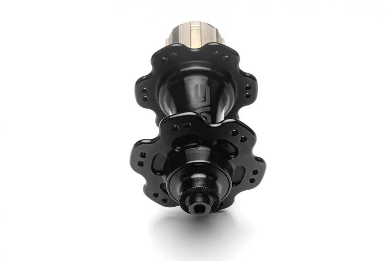 Enve Alloy Road Hubs : Quick Release : Black-7