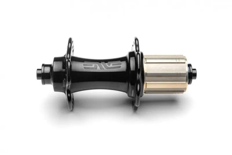 Enve Alloy Road Hubs : Quick Release : Black-8