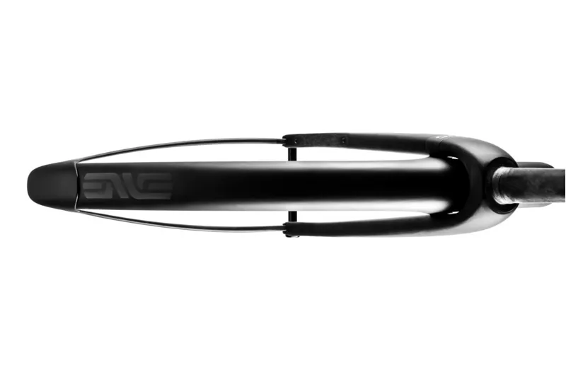 Enve Gravel Road Disc Fork : 43mm Rake : Bolt-Thru : Black-9