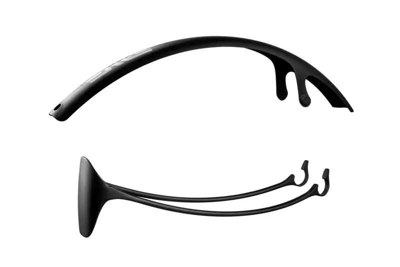 Enve Gravel Road Disc Fork : 43mm Rake : Bolt-Thru : Black-10