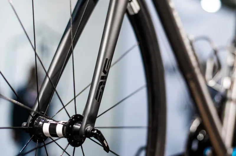 ENVE Road Fork 2.0 : 1-1/8 : Rim Brake-2