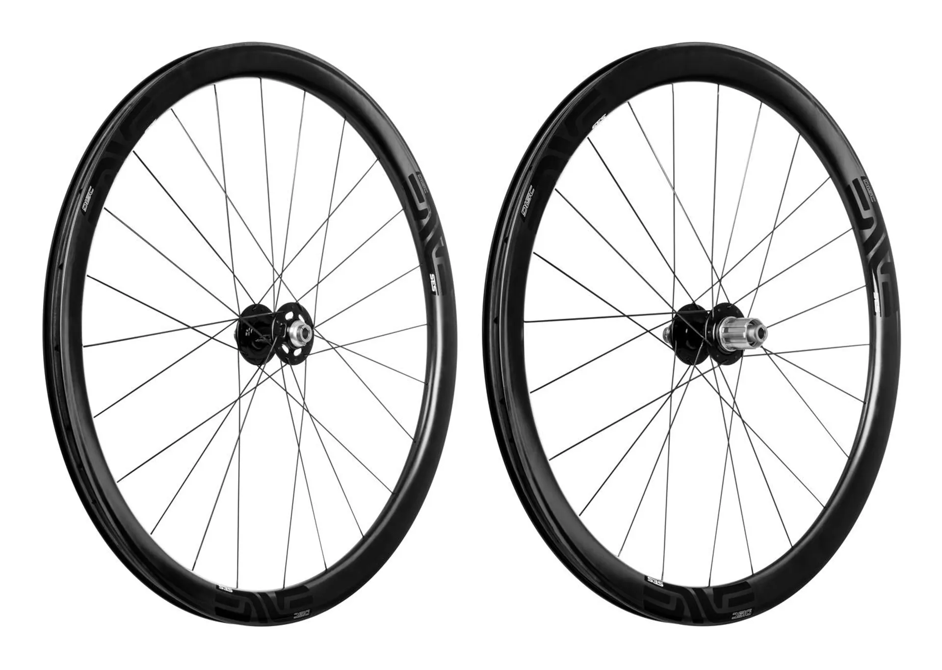 Chris King Enve Ar Disc Enve SES HOOKLESS Disc Road Wheels Chris