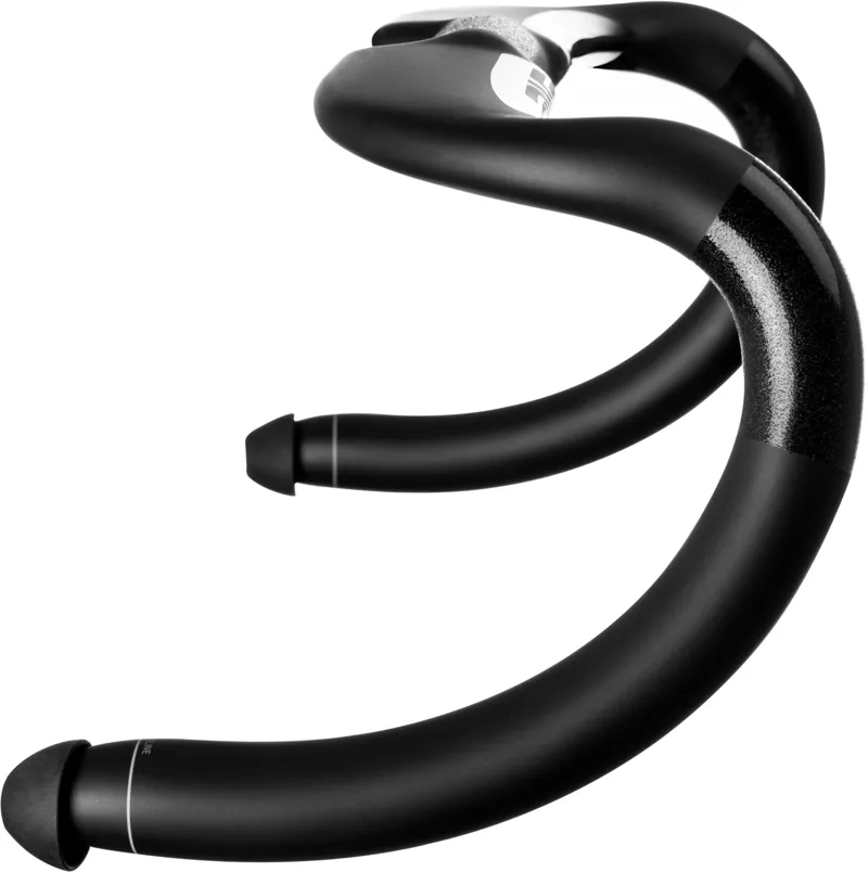 Enve SES Aero Carbon Road Handlebar : V2 : Black-2