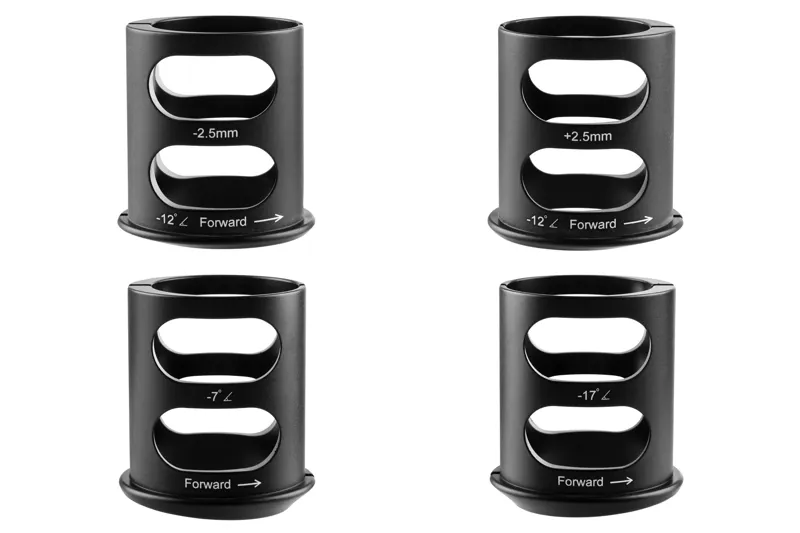 Enve SES Carbon Aero Road Stem : -7 to -17 Degrees-6