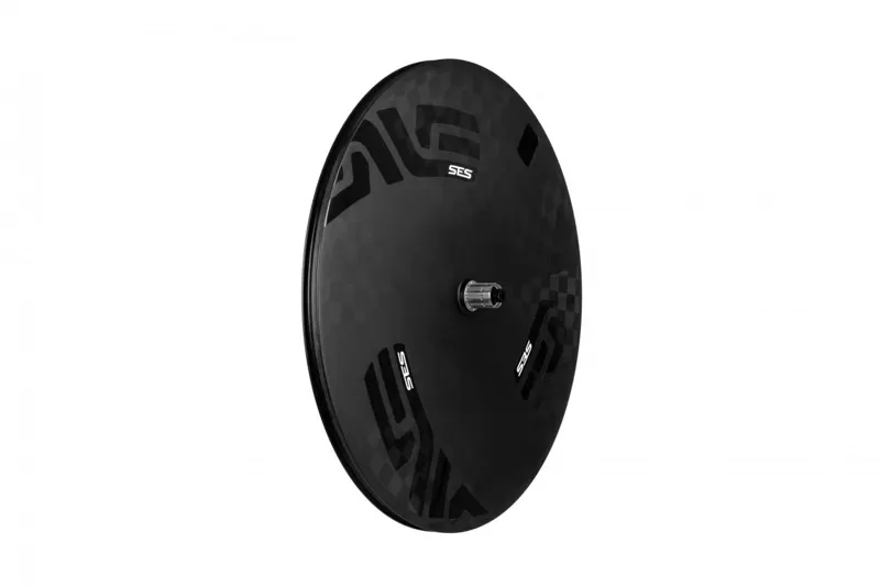 Enve SES Rear DISC Wheel : Tubeless Clincher : Rim Brake : Campagnolo-2