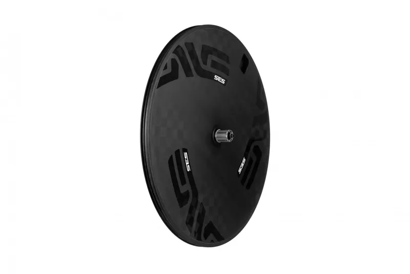 Enve SES Rear DISC Wheel : Tubeless Clincher : Rim Brake : Shimano-2