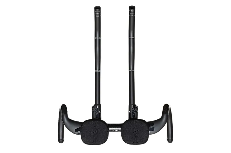 Enve SES Aero Road Bar Clip-On Extensions : SES Aero Road Bar-5