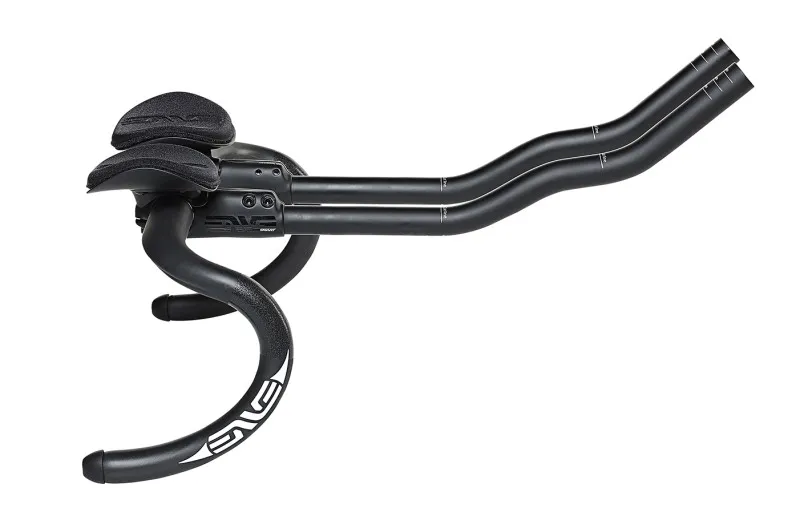 Enve Road Bar Clip-On Extensions : Standard : 31.8mm Road Bar-2