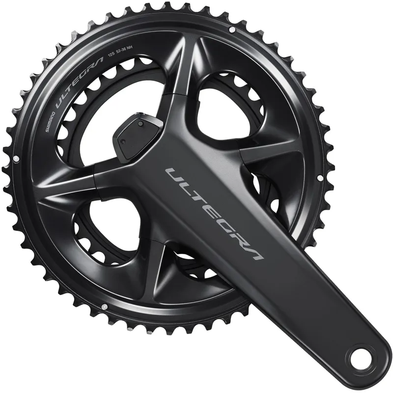 Shimano FC-R8100-P Ultegra 12 Speed Double Power Meter Chainset
