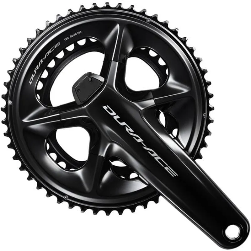 Shimano FC-R9200P Dura-Ace 12 Speed Double Power Meter Crankset 