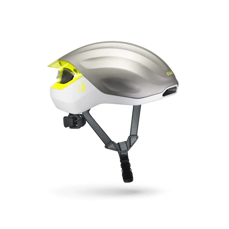 Fizik KUDO AERO Helmet : SILVER