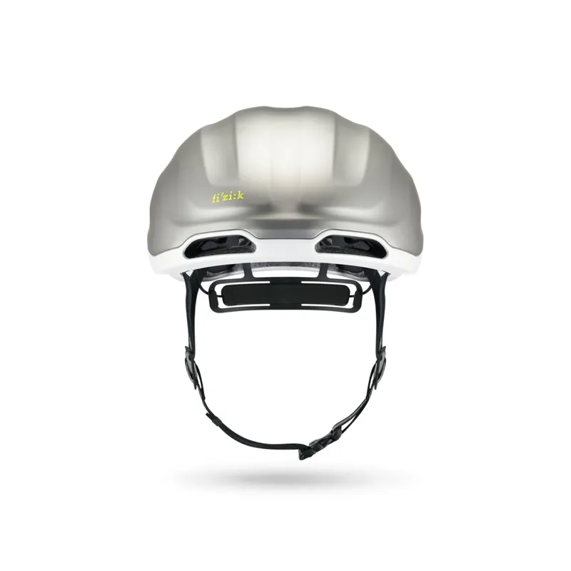 Fizik KUDO AERO Helmet : SILVER-1