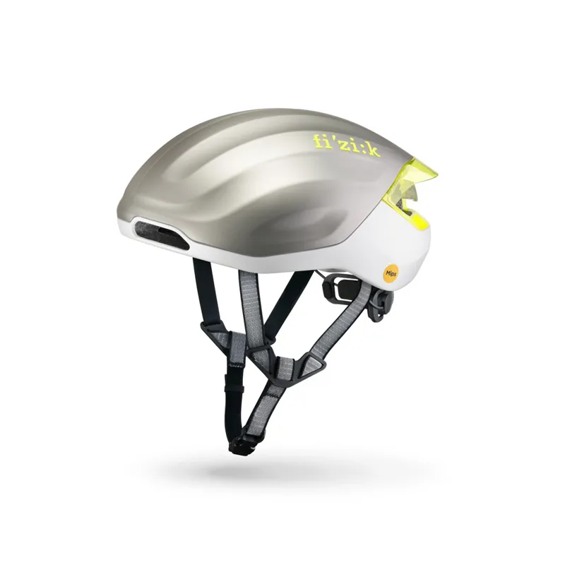 Fizik KUDO AERO Helmet : SILVER-2