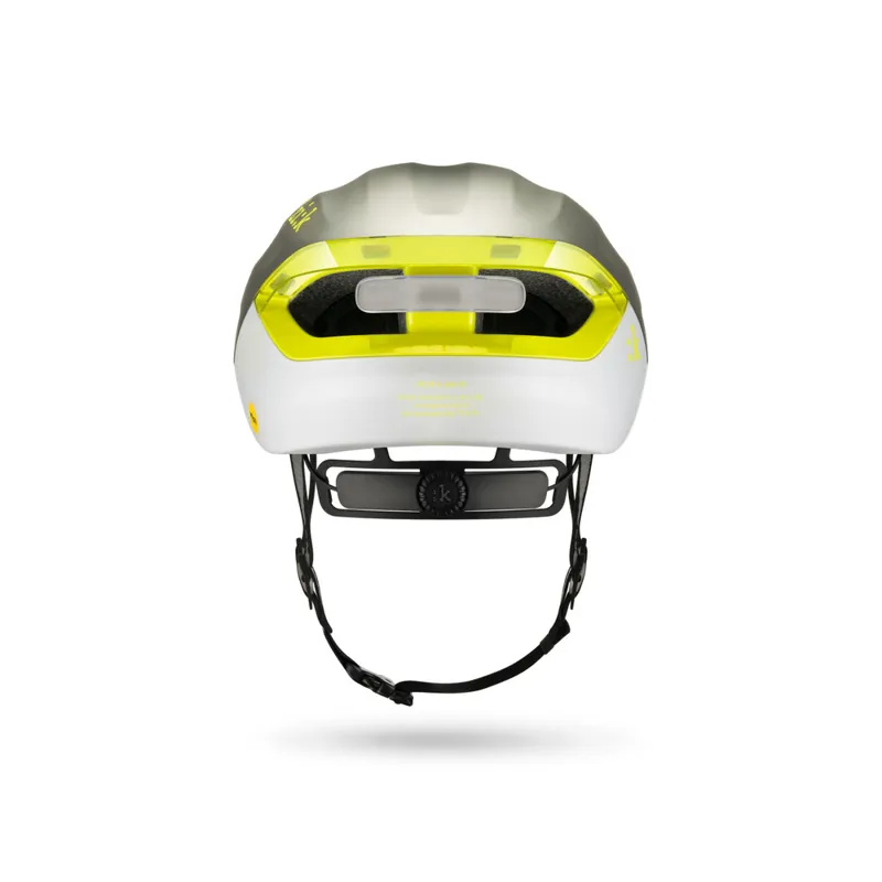 Fizik KUDO AERO Helmet : SILVER-3
