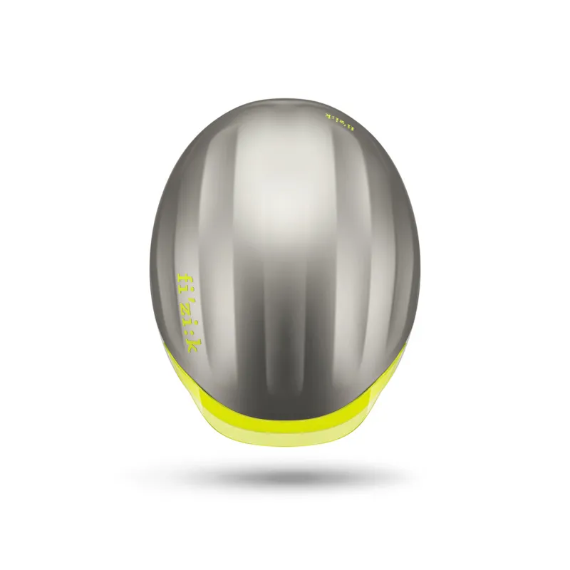 Fizik KUDO AERO Helmet : SILVER-4