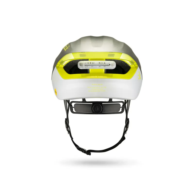 Fizik KUDO AERO Helmet : SILVER-6