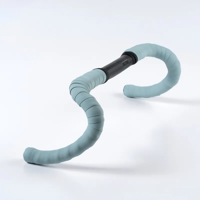 Fabric Knurl Bar Tape : Sage Green-2