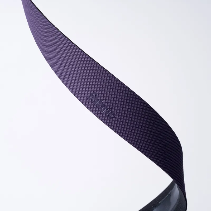Fabric Knurl Gravel Bar Tape : Lavendar Purple-3