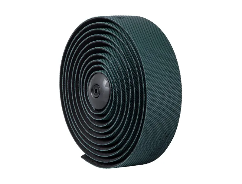 Fabric Knurl Gravel Bar Tape : Moss Green
