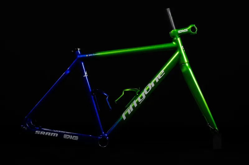 FiftyOne GRAVEL Disc CUSTOM FRAME : Integrated-4