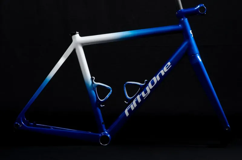 FiftyOne Disc CUSTOM ROAD FRAME - Integrated 