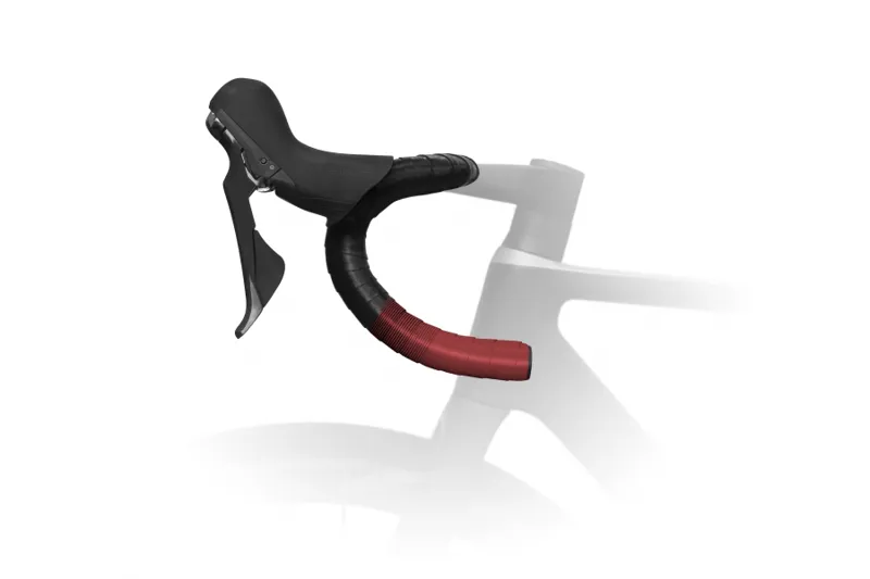 Fizik VENTO Microtex TACKY BI-COLOUR Handlebar Tape-2