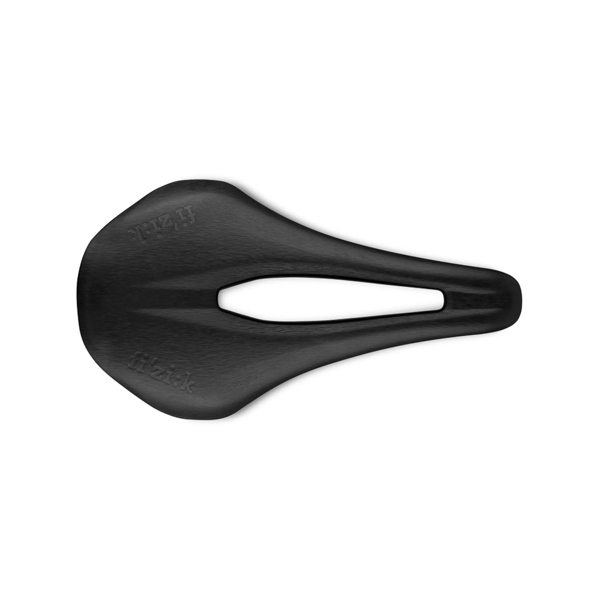 Fizik VENTO ARGO 00 Short Nose Racing Saddle : Mobius Carbon Rail