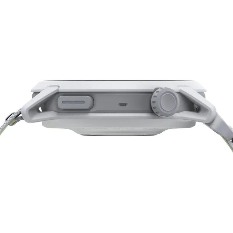  Coros Pace 4 GPS Sports Watch : Nylon : White-4