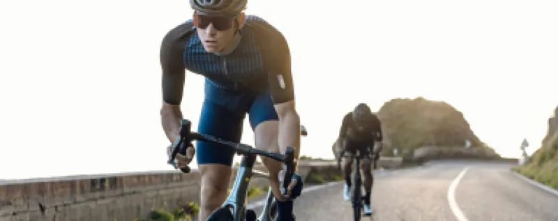 Q36.5 Dottore CLIMA Summer Gloves : NAVY-5