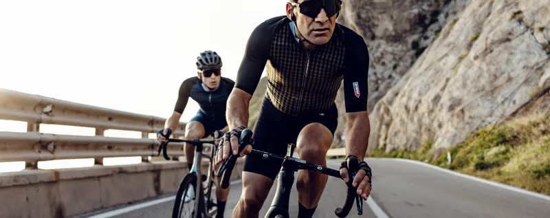 Q36.5 Dottore CLIMA Summer Gloves : OLIVE-6