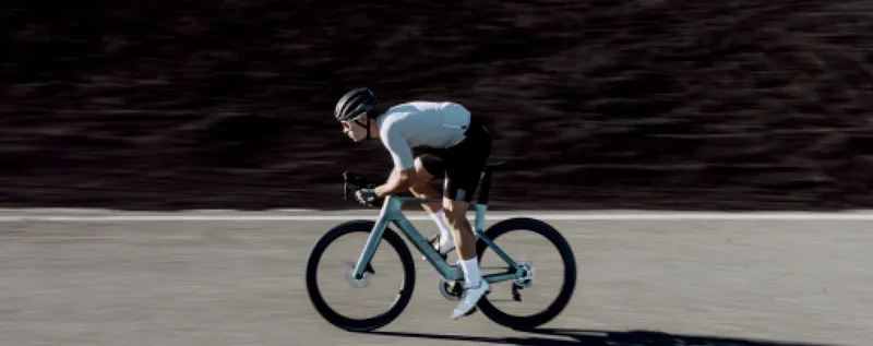 Q36.5 DOTTORE PRO Short Sleeve Jersey : ICE-5