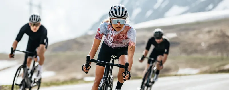 Q36.5 Womens G1 Short Sleeve Jersey : FRESCO-6