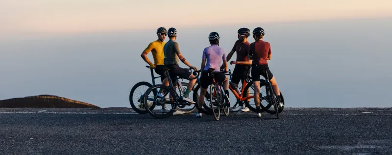 Q36.5 Womens Pinstripe PRO Short Sleeve Jersey : BLACK-3