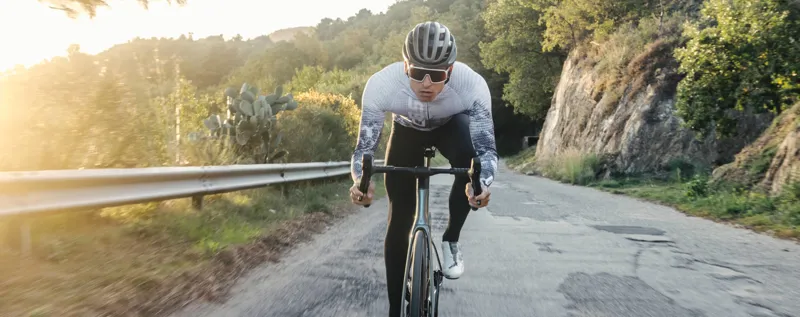 Q36.5 R2 Long Sleeve Cycling Jersey : FRESCO-5