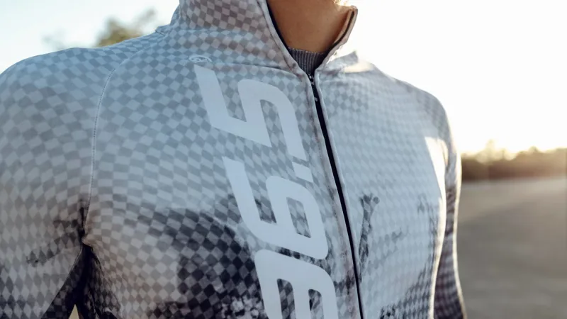 Q36.5 R2 Long Sleeve Cycling Jersey : FRESCO-4