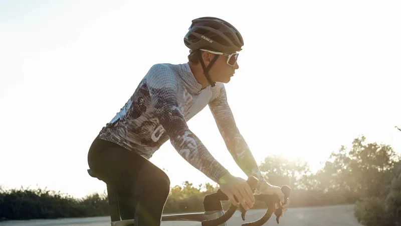 Q36.5 R2 Long Sleeve Cycling Jersey : FRESCO-6