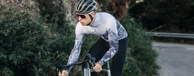 Q36.5 R2 Long Sleeve Cycling Jersey : FRESCO-7