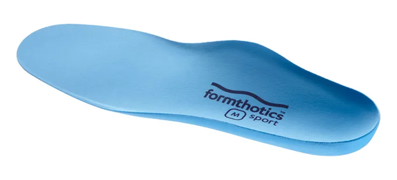 Formthotics Custom Moldable Cycling Insoles : Single Density-2