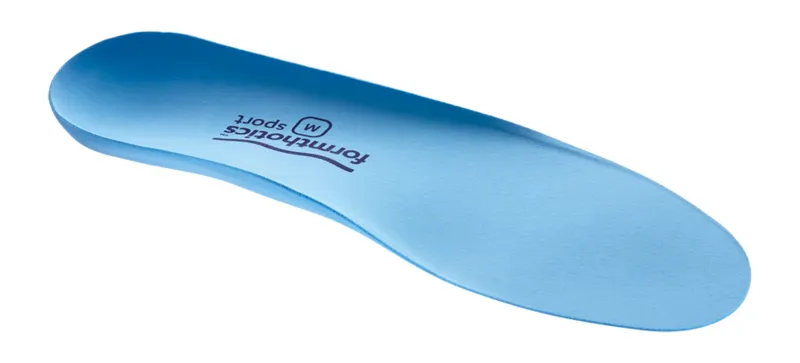 Formthotics Custom Moldable Cycling Insoles : Single Density-3